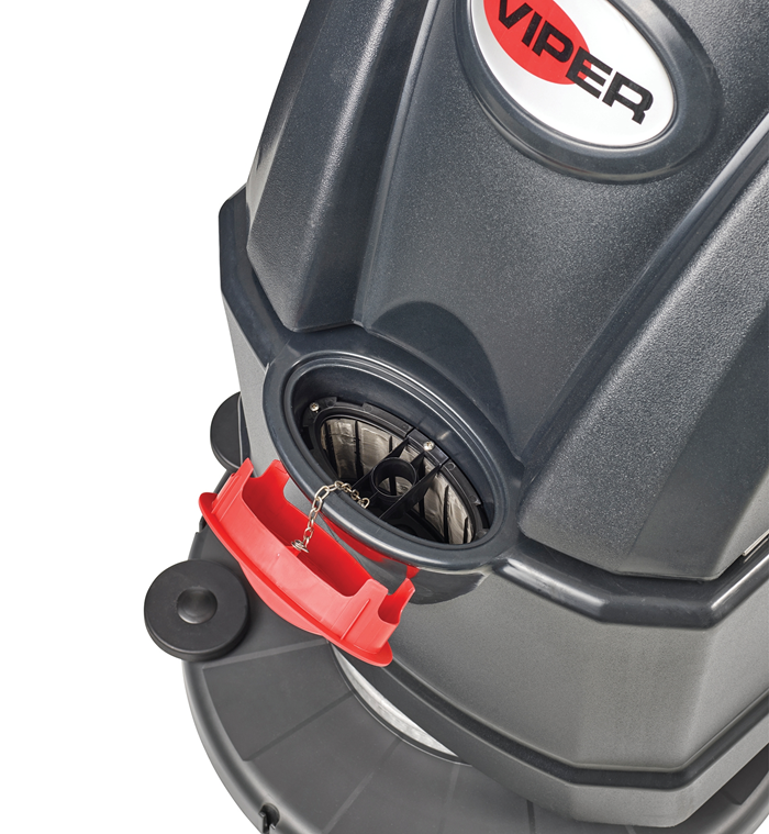 Viper AS5160, Floor Scrubber, 20", 16 Gallon, Battery, Pad Assist, Disk, 3 Year Warranty