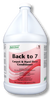 902053 | Multi-Clean Back to 7 | Carpet Rinse | PH 2-3 | 4 X 1 Gallons
