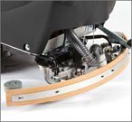Tornado® BR 22/14T, Floor Sweeper-Scrubber, 22", 14 Gallon, Brush Assisted, Battery, Cylindrical, 4 Year Warranty