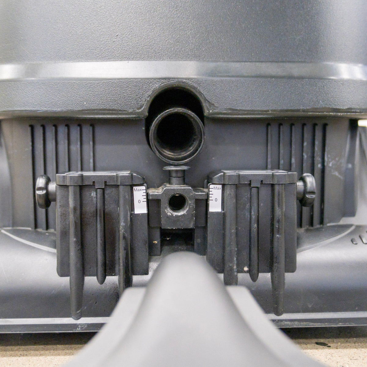 Carpet Extractor, 9 Gallon, 16", Pull Back, 3/3/1 Warranty