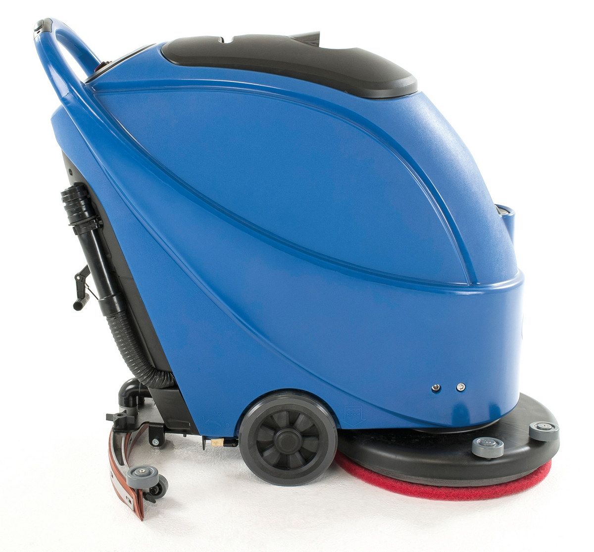 Clarke CA30 20B, Walk Behind Floor Scrubber, 20", 10.5 Gallon, Battery, Pad Assist, Disk, 3 Year Warranty