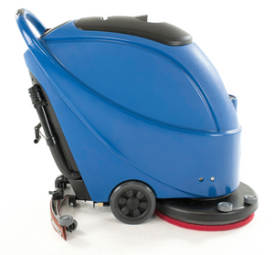 Clarke CA30 20B, Walk Behind Floor Scrubber, 20", 10.5 Gallon, Battery, Pad Assist, Disk, 3 Year Warranty