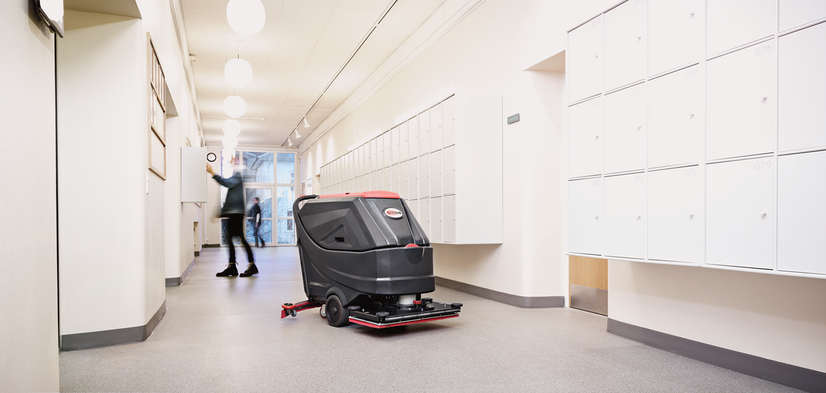 Viper AS7190TO, Floor Scrubber, 28", 22 Gallon, Battery, Self Propel, Orbital, 3 Year Warranty