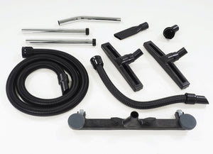 Shop Vac | 18 Gallon | Push | Front Mount Squeegee | Tool Kit | 3 Year Warranty