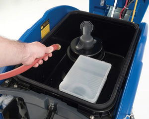 Clarke SA40 20D, Floor Scrubber, 20", 12 Gallon, Stand On, Battery, Disk, 3 Year Warranty