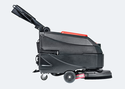 Viper AS4325B, Floor Scrubber, 17", 6.6 Gallon, Battery, Pad Assist, Disk, 3 Year Warranty, 50000580