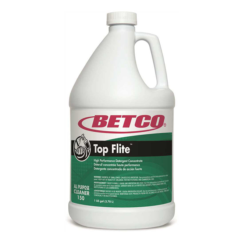 15004-00 | Betco Top Flite™ | All-Purpose Cleaner | 4 X 1 Case