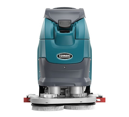 Tennant T391, Walk Behind Floor Scrubber, 32", 18.5 Gallon, Battery, Self Propel, Disk, 3 Year Warranty