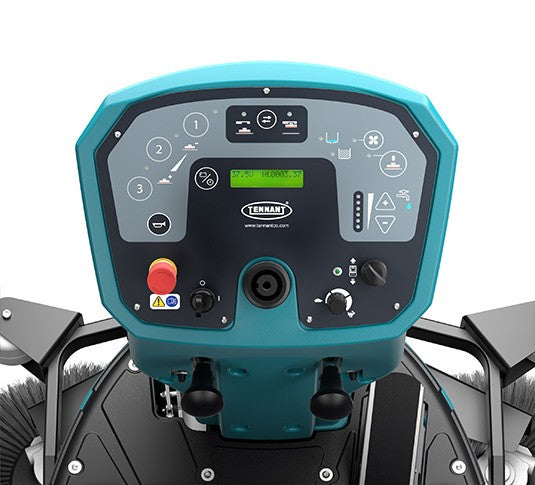 Tennant T981, Rider Floor Scrubber, 36", 33 Gallon, Battery,  Disk, 3 Year Warranty