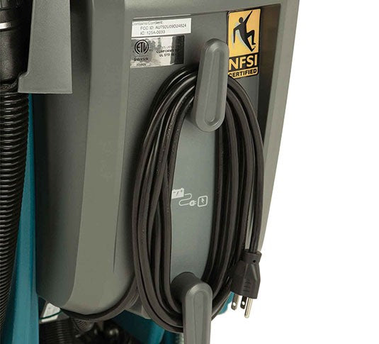 Refurbished Tennant T300, 20" Walk Behind Disk Floor Scrubber, Battery, Self Propel, 3/1/1 Warranty
