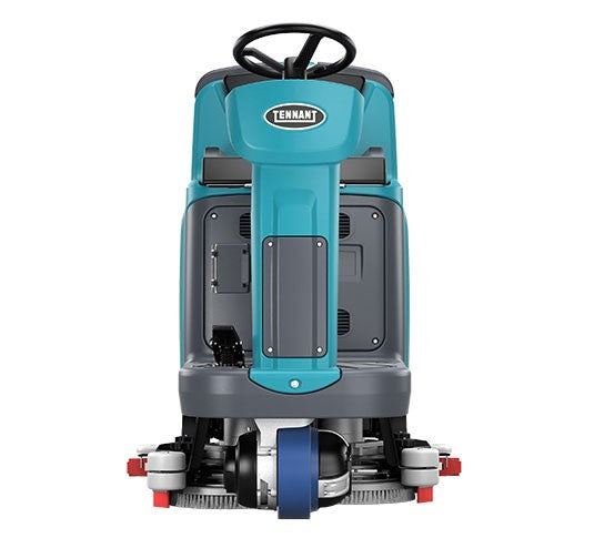 Tennant T681, Rider Floor Scrubber, 32", 26 Gallon,  Battery, Disk, 3 Year Warranty