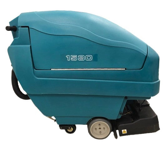 Tennant 1530, Carpet Extractor, 30 Gallon, 19", Walk Behind, 3 Year Warranty, 614000