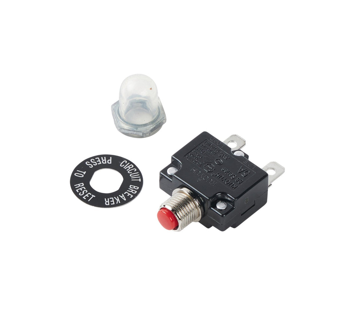 Tennant CN5001643, Fuse 5AMP