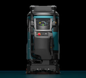 X4ROVR-500-D | Tennant X4 Rovr | Robotic Floor Scrubber | 20" | 10 Gallon | Disk | Lithium | 5 Year Software | 3 Year Warranty