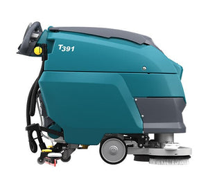 Tennant T391 | Floor Scrubber | 32" | 18.5 Gallon | Battery | Self Propel | Disk | 3 Year Warranty