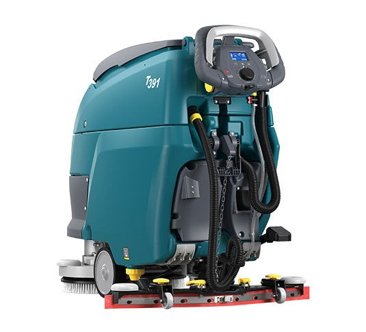 Tennant T391, Walk Behind Floor Scrubber, 32", 18.5 Gallon, Battery, Self Propel, Disk, 3 Year Warranty