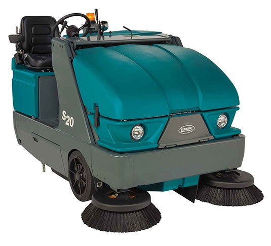 Rental, 50" Rider Floor Sweeper (Arkansas Only) | Tennant S20