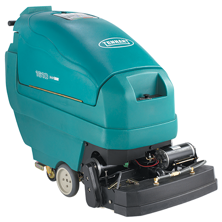 Rental, 22" Walk Behind Carpet Extractor, Self Contained, Self Propel, (Arkansas Only) | Tennant 1610