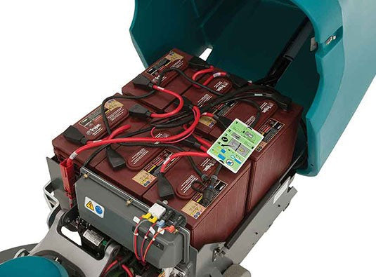 Tennant B7, Floor Burnisher, 24", 1,875 RPMs, Battery, Self Propel, 3 Year Warranty