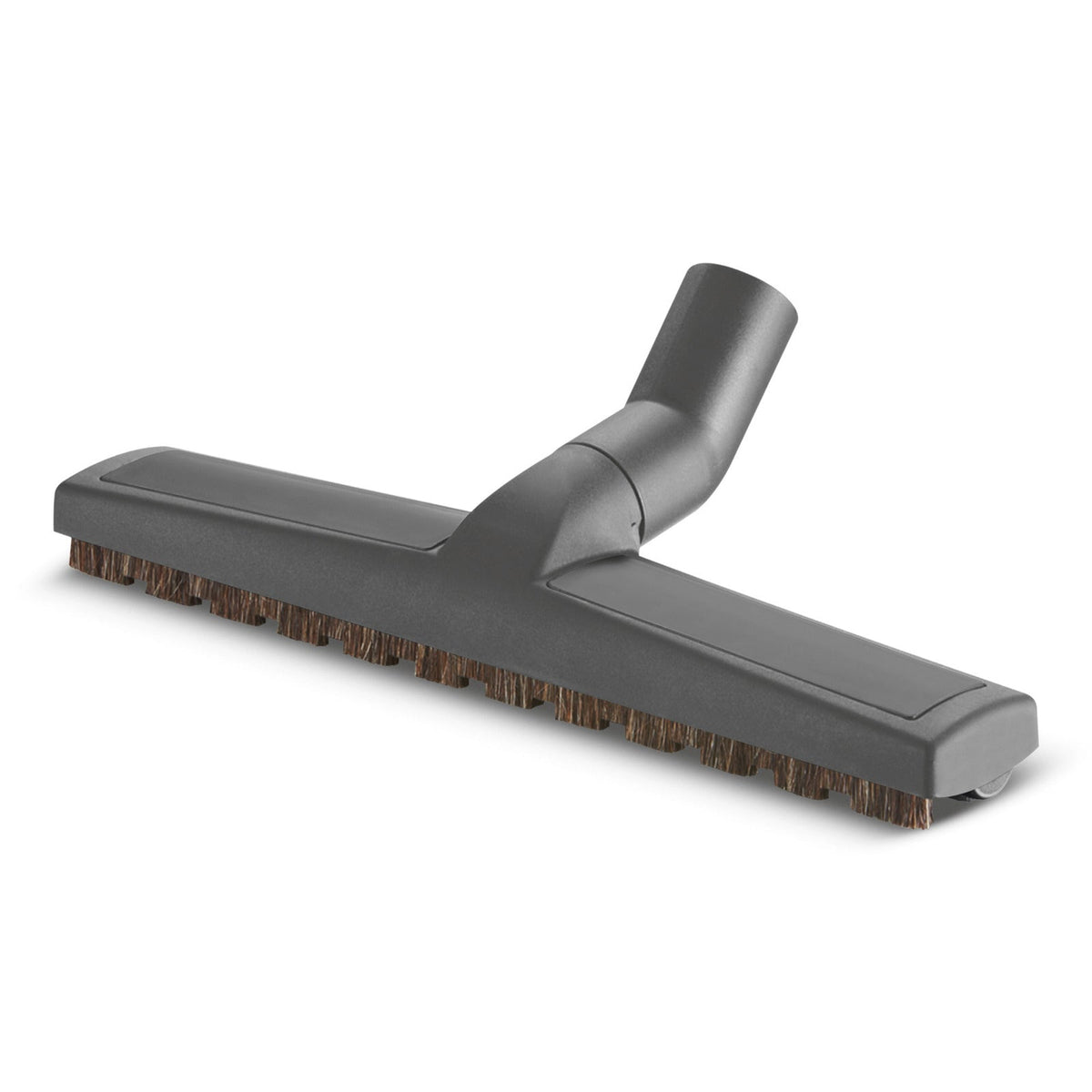 Karcher 6.907-408.0, Floor tool package: 14.2-inch plastic all-purpose head with cylindricals, brush strips and standard squeegee, basalt grey