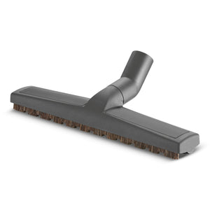 Karcher 6.907-408.0, Floor tool package: 14.2-inch plastic all-purpose head with cylindricals, brush strips and standard squeegee, basalt grey