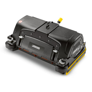 Karcher 2.763-002.0, R 55 head, cylindrical, 22-inch
