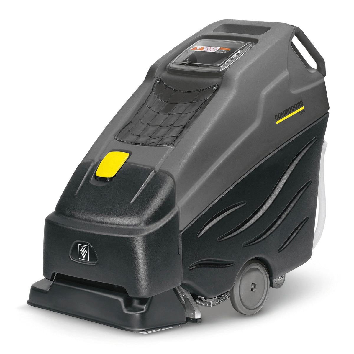Karcher Windsor Commodore™ DUO, Walk Behind Carpet Extractor, 20", 19 Gallon, Battery Powered, Dual Purpose