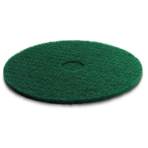 Karcher 6.369-790.0, Disc pad, green (medium)