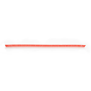 Karcher 8.614-254.0, Replacement 18-inch brush strip, extra-stiff bristles