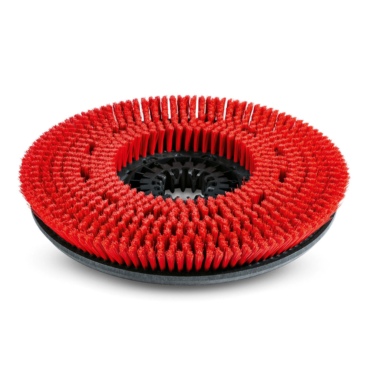 Karcher 4.905-018.0, Disc brush, red, standard with D 75 head