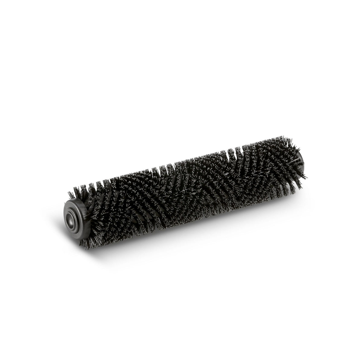 Karcher 6.906-980.0, Cylindrical brush, black, very aggressive