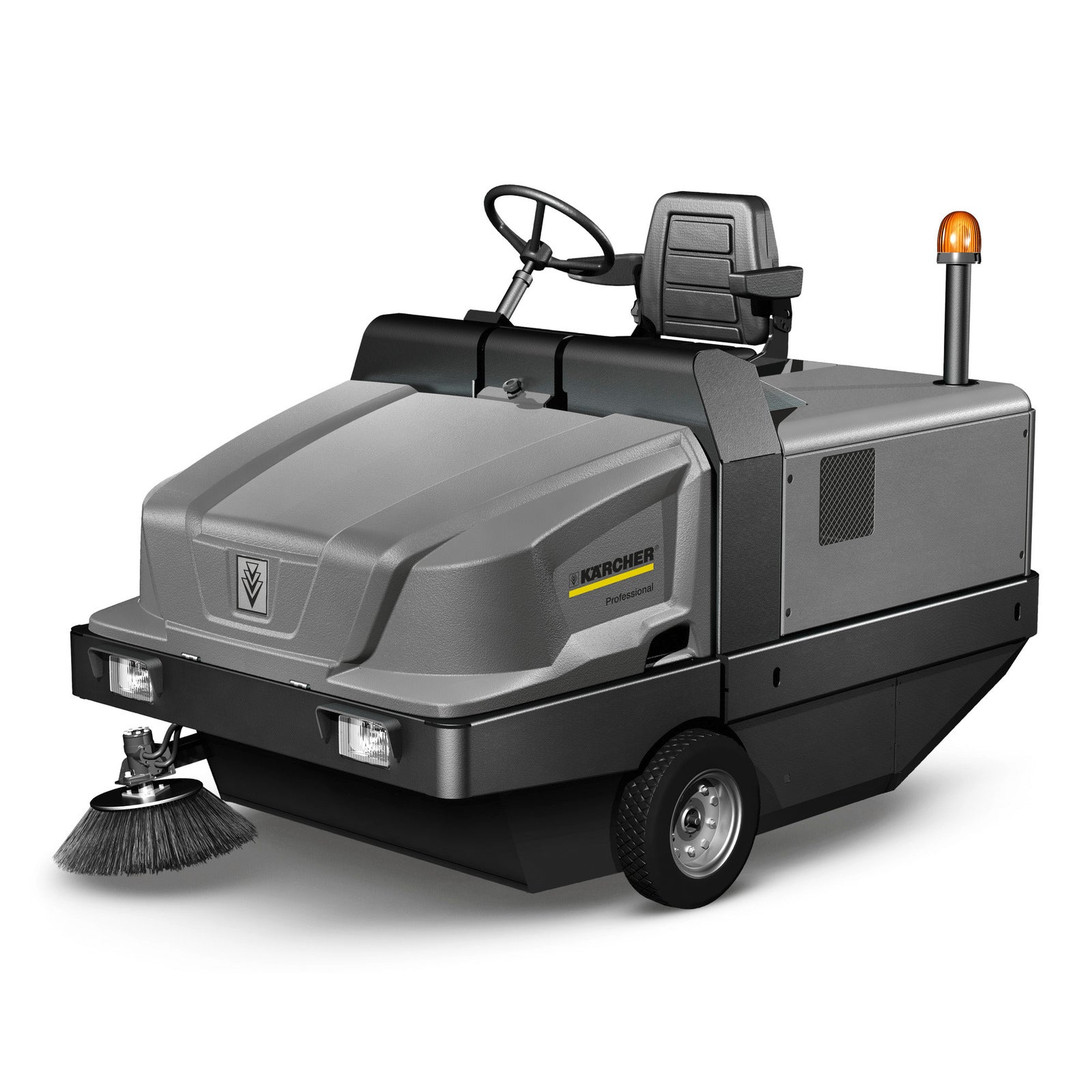 Kärcher KM 150/500 R LPG Ride-On Floor Sweeper