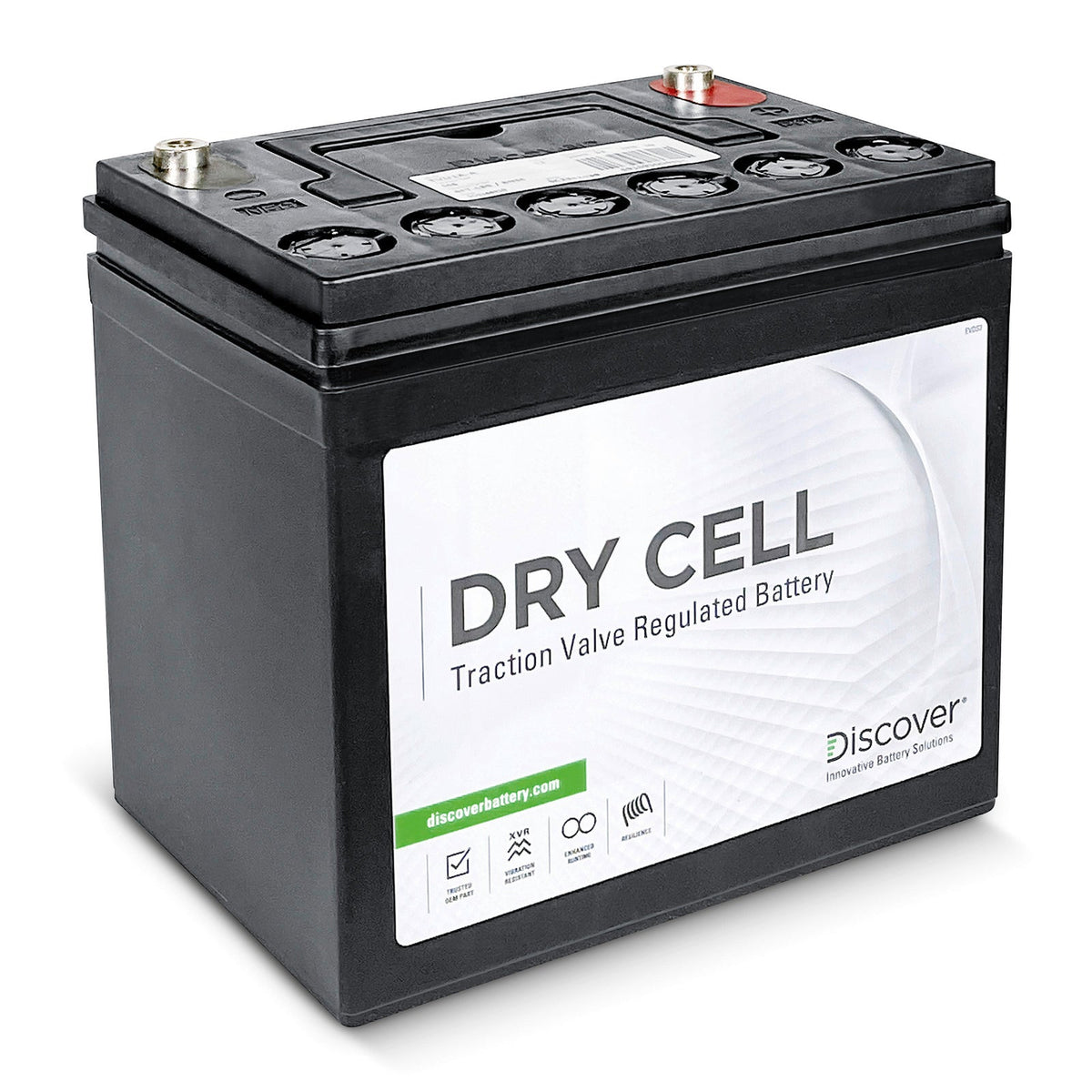 Karcher 6.654-521.0, 12v/30Ah battery (2 required)