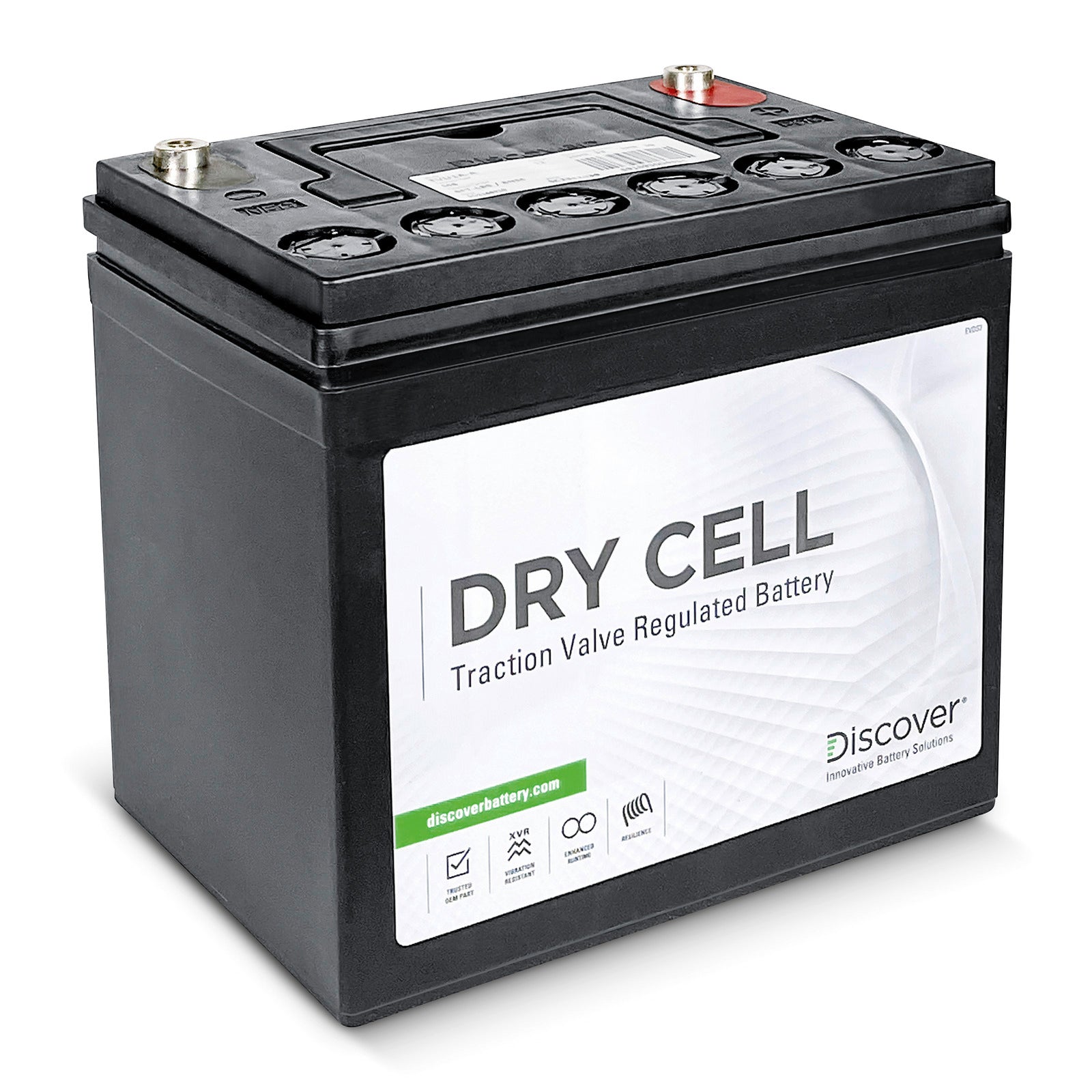 Karcher 6.654-521.0, 12v/30Ah battery (2 required)