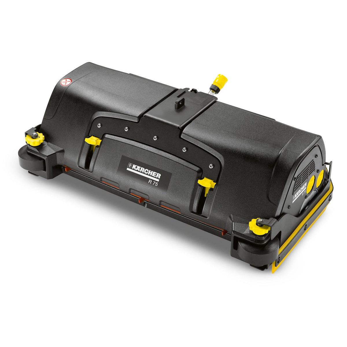 Karcher 2.763-006.0, R 75 brush head, cylindrical, 30-inch