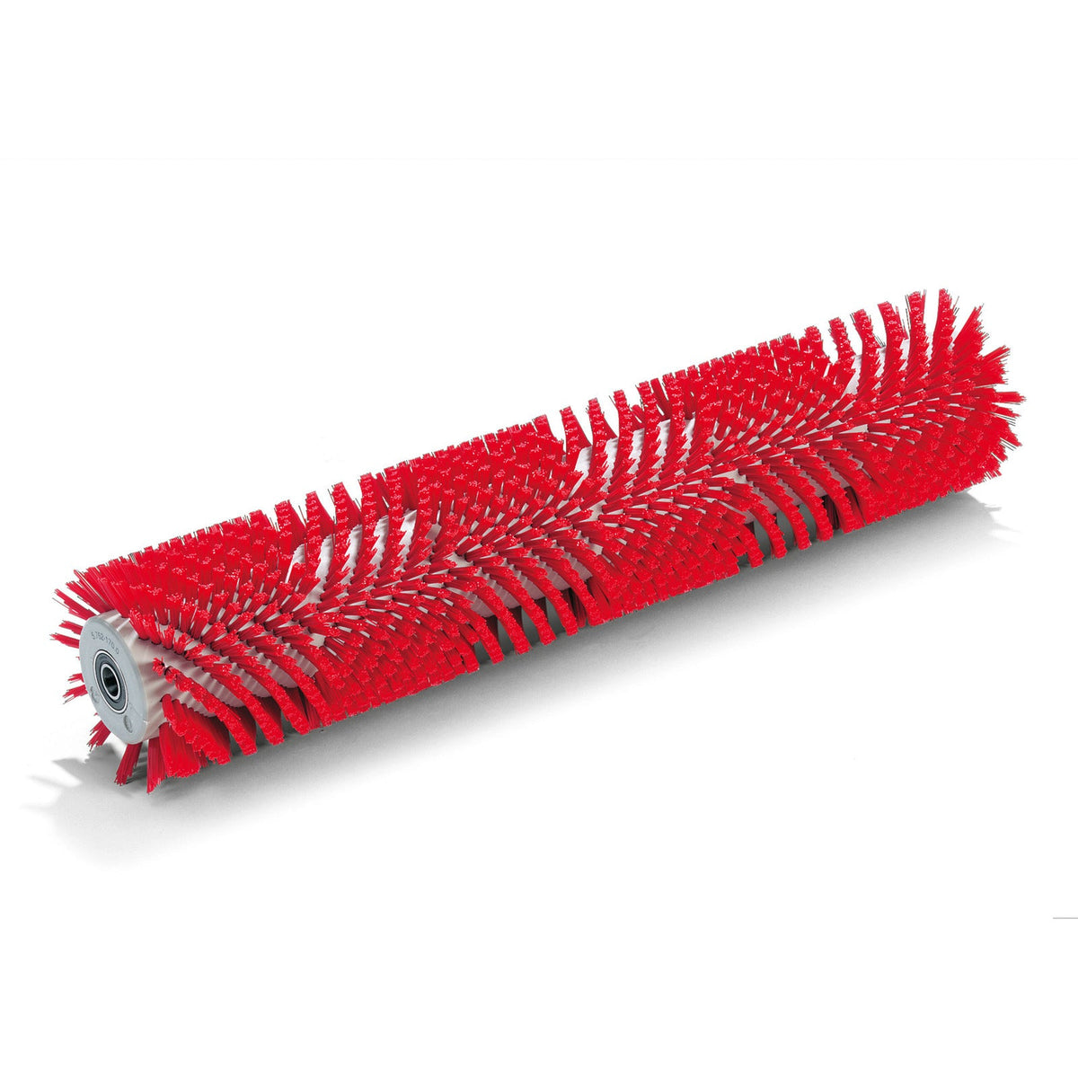 Karcher 6.906-853.0, 48-inch cylindrical brush, red, medium stiffness (for pre 2024 models, check for compatibility)