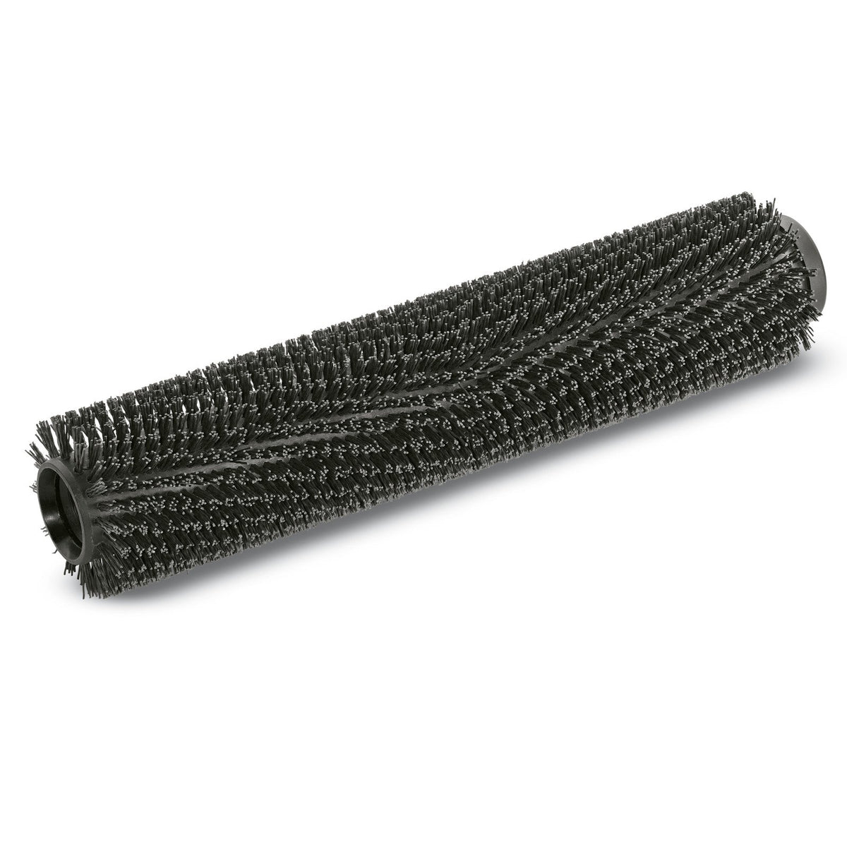 Karcher 6.906-856.0, 48-inch cylindrical brush, black, very hard (for pre 2024 models, check for compatibility)