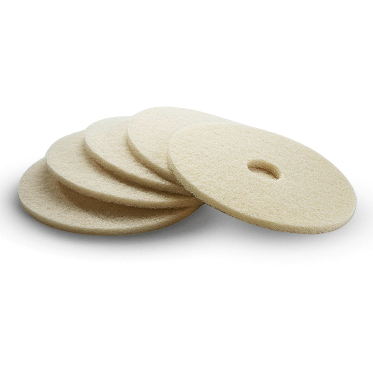 Karcher 6.371-149.0, Disc pad, natural