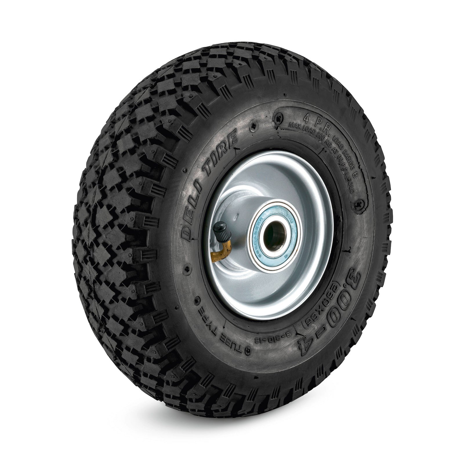Karcher 4.515-332.0, Front Wheel, pneumatic (set of 2)