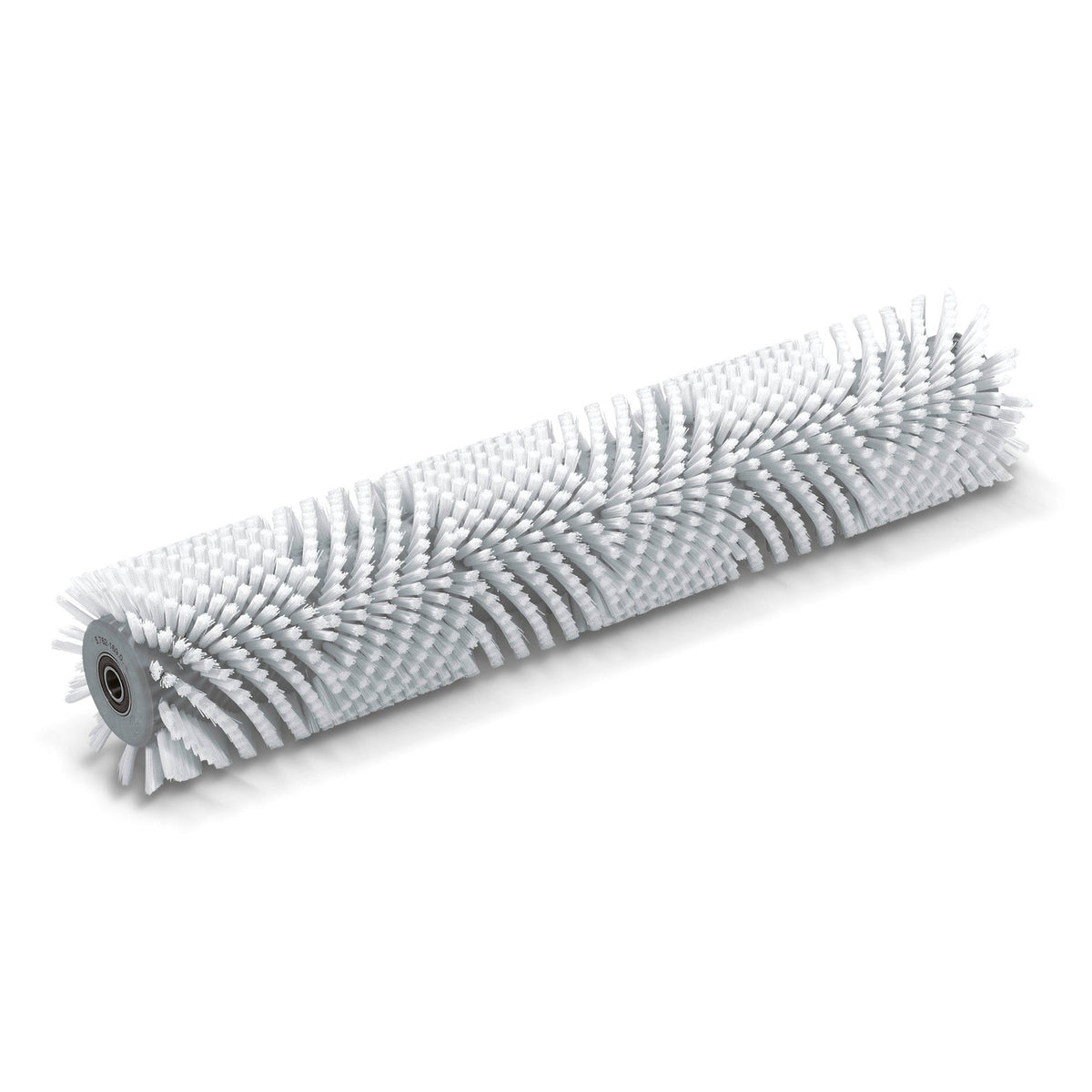 Karcher 6.906-855.0, 48-inch cylindrical brush, white, soft
