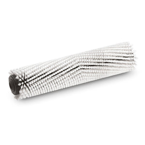 Karcher 4.762-452.0, Cylindrical Brush, White