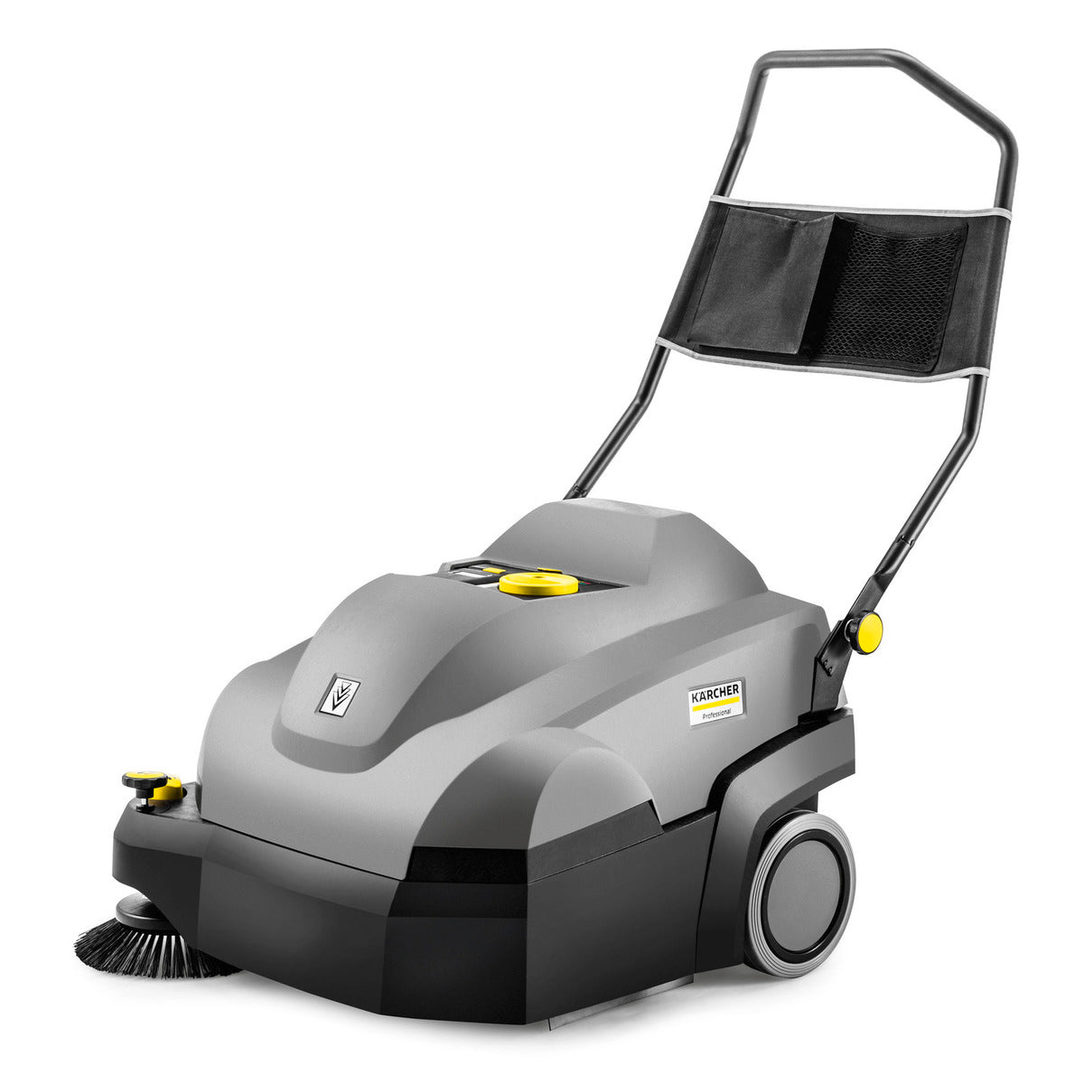 Karcher CVS 65/1 BP, Wide Area Vacuum, 26", Push, Lithium, Side Brush, 2 Year Warranty, 1.517-302.0