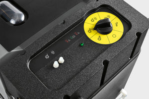 1.008-161.0 | Karcher Admiral™ XL BRC 45/45 C | Carpet Extractor | 12 Gallon | 18" | Pull Back | 3 Year Warranty