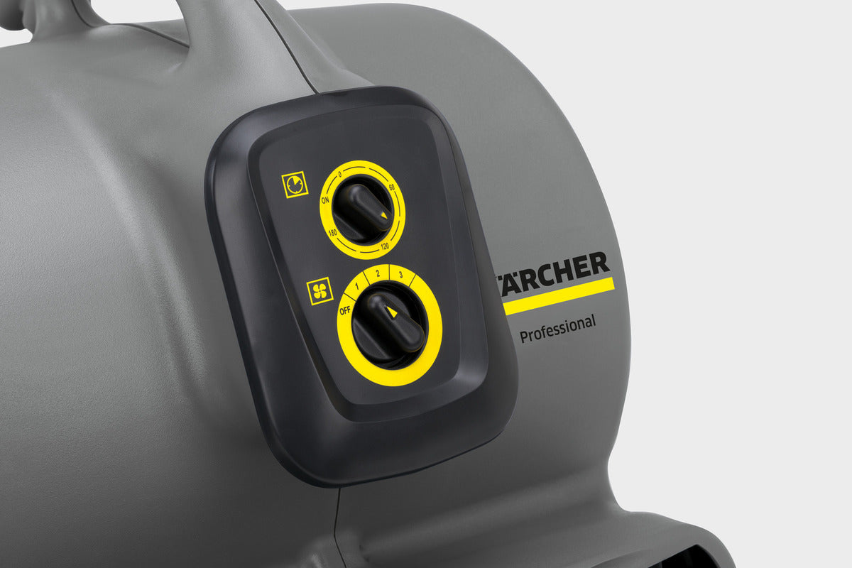 Karcher AB 84, Air Mover, 1/2 HP, 3000 CFM, Telescopic Handle and Wheels, 33lbs, 1 Year Warranty, 1.004-039.0