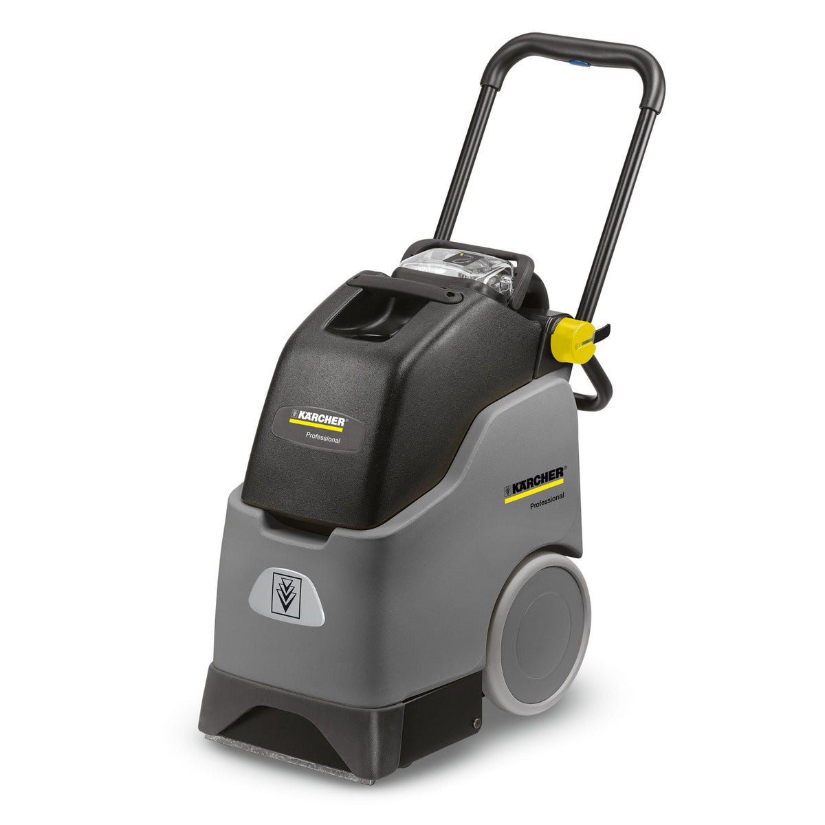 Karcher BRC 30/15 C, Carpet Extractor, 4.5 Gallon, 12.5", Pull Back, 3 Year Warranty Parts 1 Year Warranty Brush Motor, 1.008-058.0