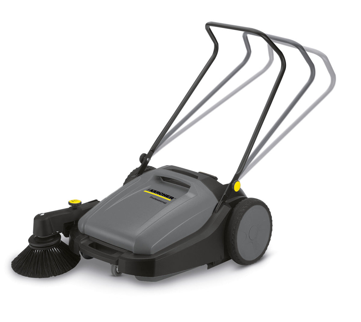 Karcher KM 70/20 C, Floor Sweeper, 28", 11 Gallon Hopper, Manual, 1 Year Warranty, 1.517-106.0