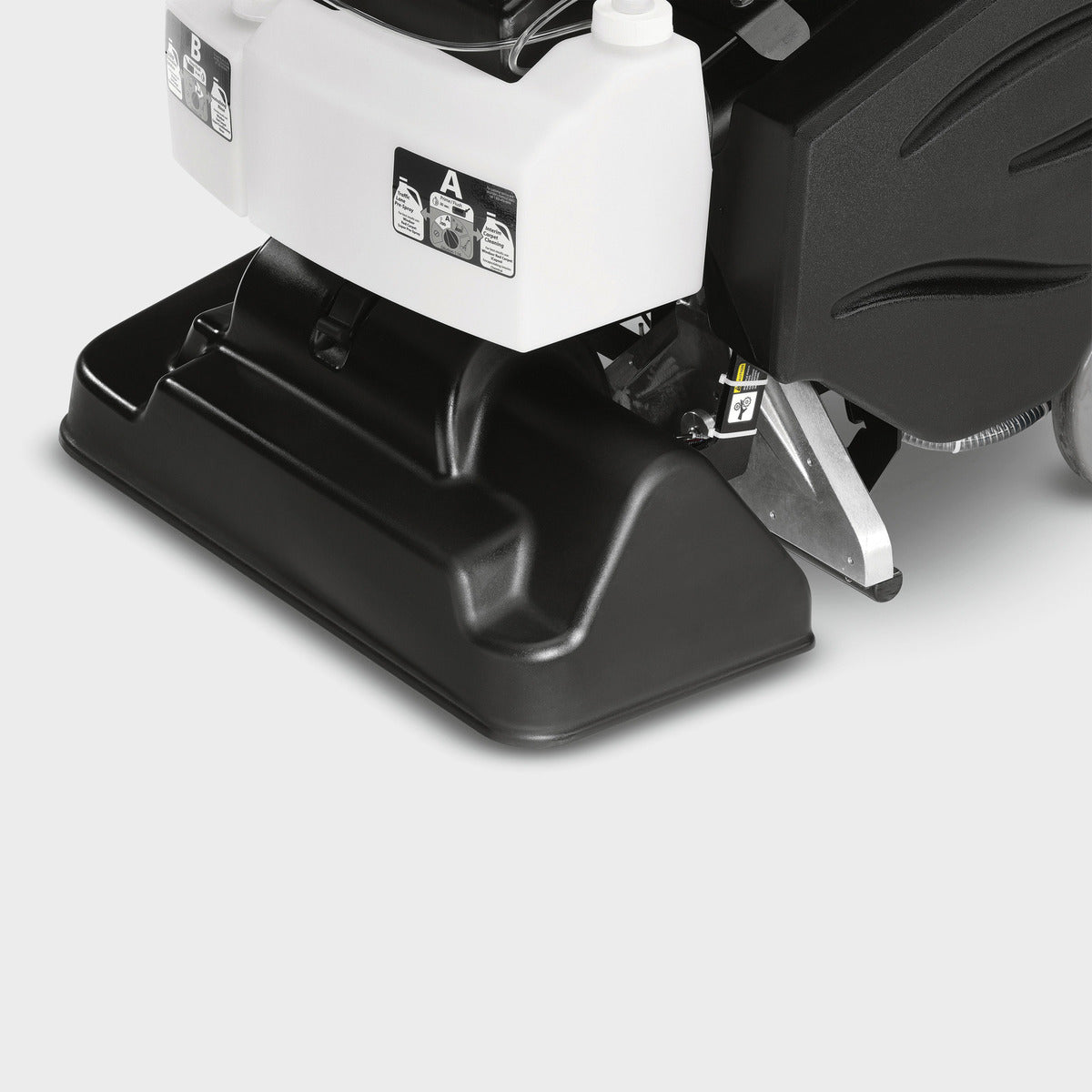 Karcher Windsor Commodore™ DUO, Walk Behind Carpet Extractor, 20", 19 Gallon, Battery Powered, Dual Purpose