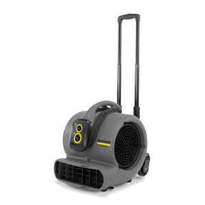 Karcher AB 84, Air Mover, 1/2 HP, 3000 CFM, Telescopic Handle and Wheels, 33lbs, 1 Year Warranty, 1.004-039.0