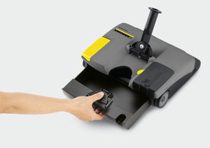 1.545-121.0 | Karcher EB 30/1 | Floor Sweeper | 12" | Battery | Manual | Forward and Reverse | 1 Year Warranty