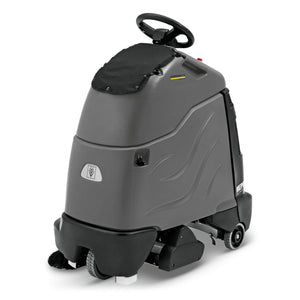 Karcher Windsor Chariot iVac 24, Wide Area Vacuum, 24", Ride On, Battery, With Tools, HEPA, Demo Unit